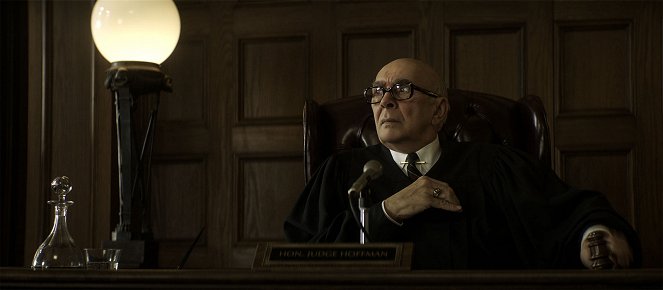 El juicio de los 7 de Chicago - De la película - Frank Langella