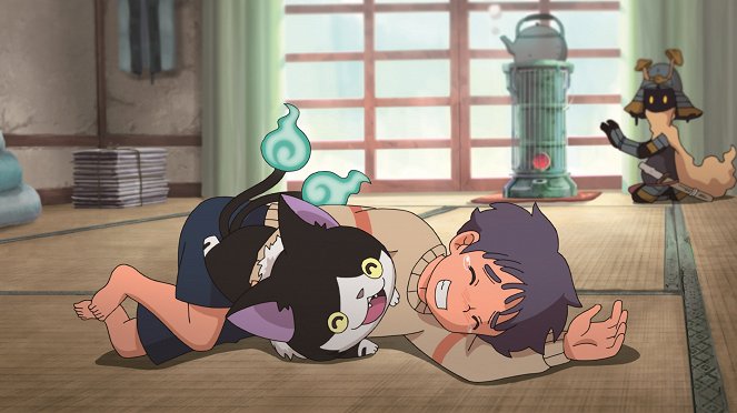 Yo-kai Watch: Forever Friends - Photos