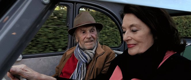 Les Plus Belles Années d'une vie - Van film - Jean-Louis Trintignant, Anouk Aimée