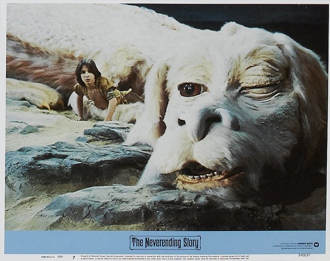 The NeverEnding Story - Lobby Cards - Noah Hathaway