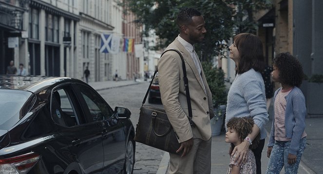 On the Rocks - Photos - Marlon Wayans, Rashida Jones