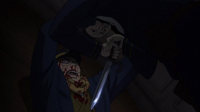 Golden Kamuy - Season 1 - Grim Reaper - Photos