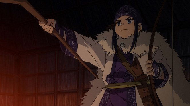 Golden Kamuy - Les Yeux de tueur - Film