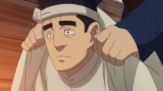 Golden Kamuy - Les Yeux de tueur - Film