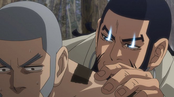 Golden Kamuy - Mičizure - Kuvat elokuvasta