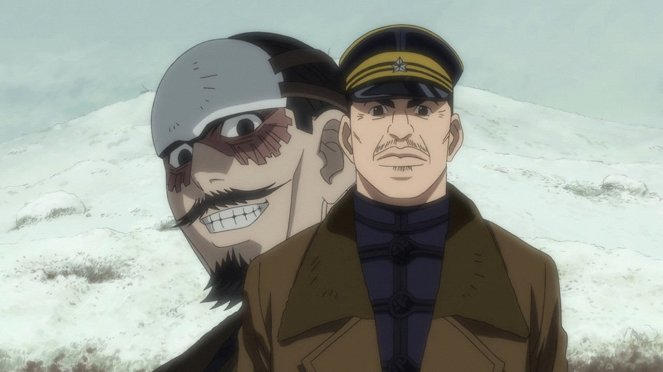 Golden Kamuy - Season 1 - Fellow Traveler - Photos