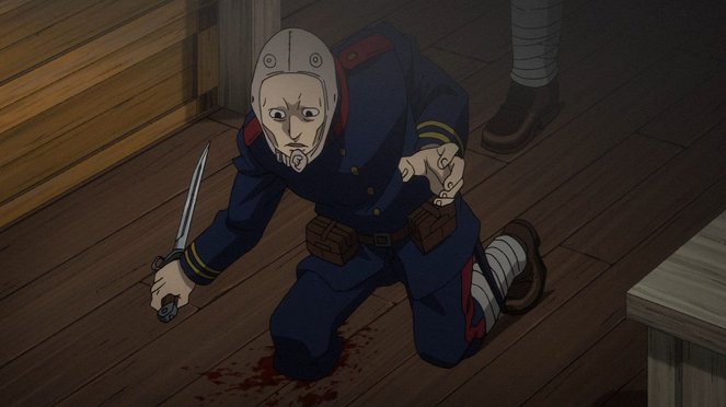 Golden Kamuy - Let's Talk About the Past - Photos