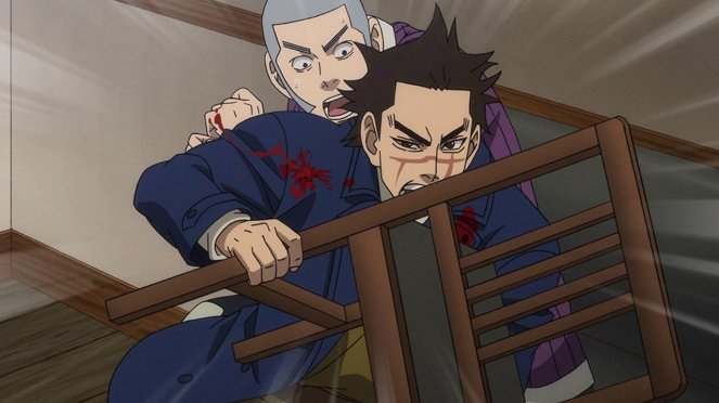 Golden Kamuy - Inside the Belly - Photos