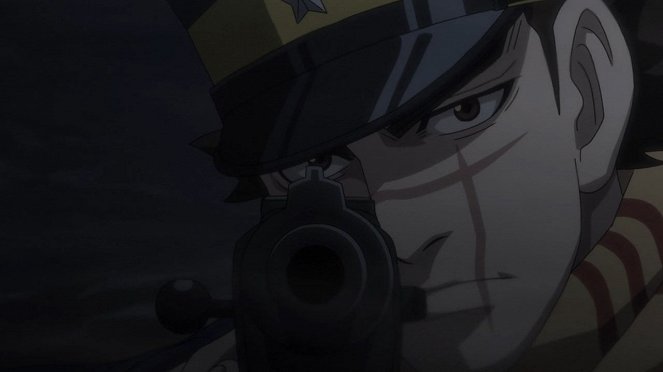 Golden Kamuy - Inside the Belly - Photos