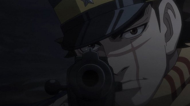 Golden Kamuy - Hara no uči - Z filmu