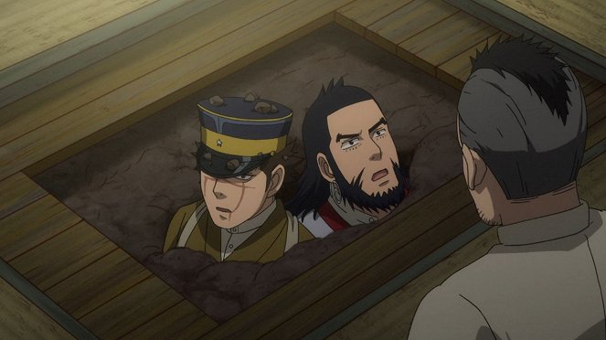 Golden Kamuy - On the Night of the New Moon - Photos