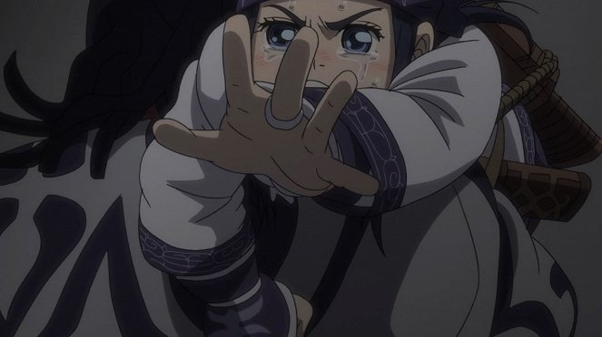 Golden Kamuy - Koó - De la película