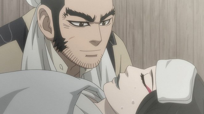 Golden Kamuy - Call Out - Photos