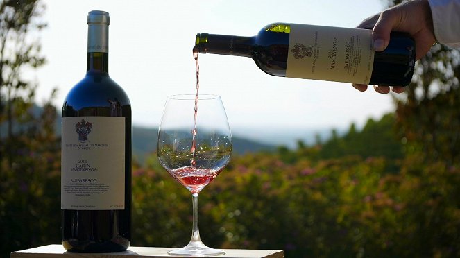 Milovníci vína - Série 1 - Piemont - Photos