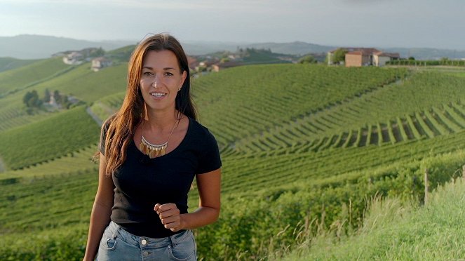 Milovníci vína - Piemont - De la película