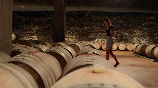 Milovníci vína - Série 1 - Piemont - Kuvat elokuvasta