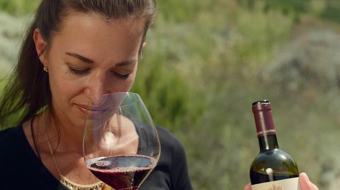 Milovníci vína - Piemont - Film