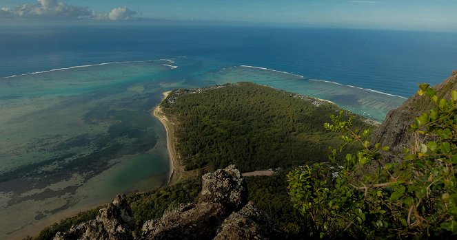 Île Maurice, la douceur de l'océan Indien - De la película