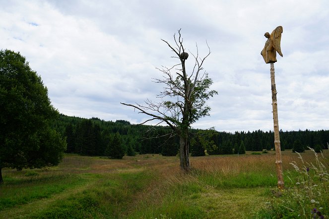 Vertreibung Odsun - Das Sudetenland - Filmfotos