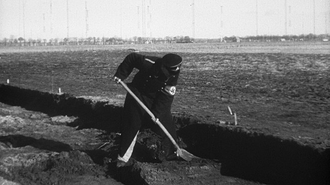 "Blut und Boden". Nazi-Wissenschaft - Filmfotos