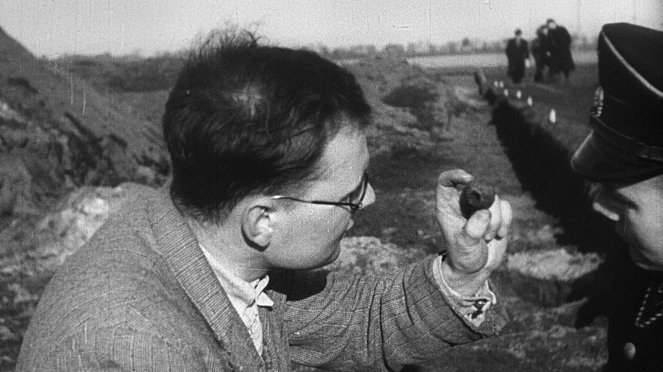 "Blut und Boden". Nazi-Wissenschaft - Filmfotos