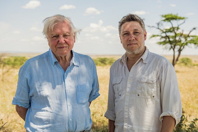 David Attenborough: Życie na naszej planecie - Promo - David Attenborough