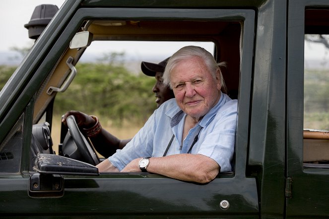 David Attenborough: Życie na naszej planecie - Promo - David Attenborough