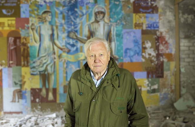 David Attenborough: Una vida en nuestro planeta - Promoción - David Attenborough