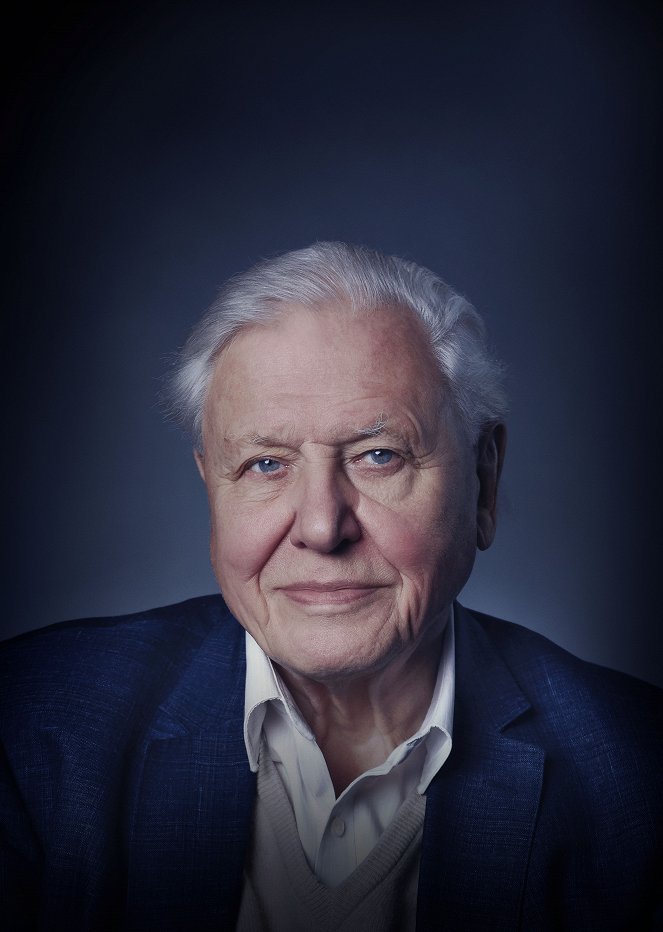 David Attenborough: Elämä planeetallamme - Promokuvat - David Attenborough