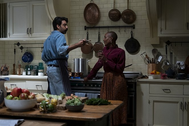 The Haunting - The Haunting of Bly Manor - Photos - Rahul Kohli, T'Nia Miller