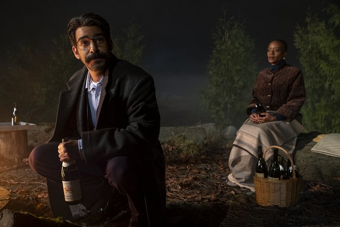 The Haunting - The Haunting of Bly Manor - Photos - Rahul Kohli, T'Nia Miller