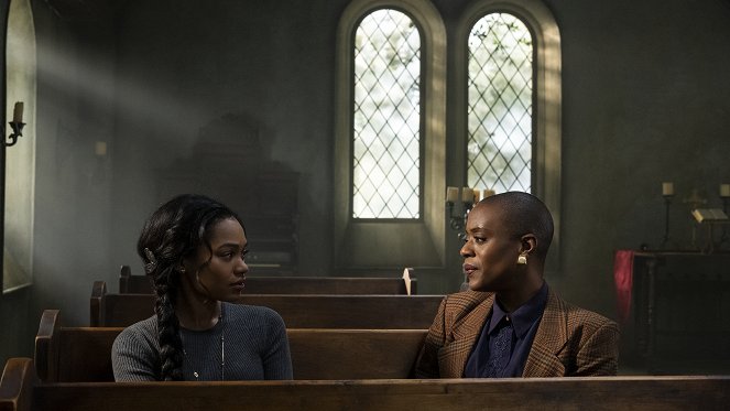 The Haunting of Hill House - The Haunting of Bly Manor - Film - Tahirah Sharif, T'Nia Miller