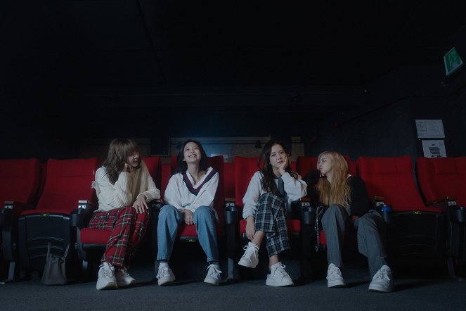 BLACKPINK: Light Up the Sky - Filmfotók