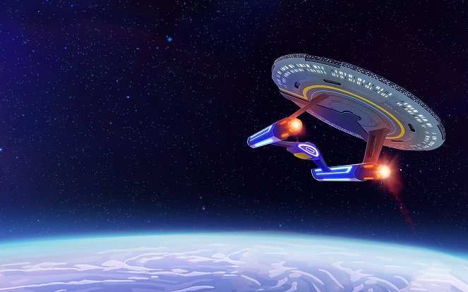 Star Trek: Lower Decks - Season 1 - Konseptikuvat