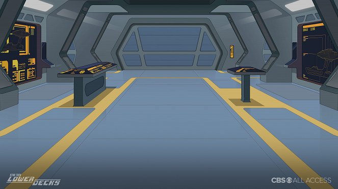 Star Trek: Lower Decks - Season 1 - Concept art