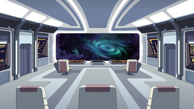 Star Trek: Lower Decks - Season 1 - Concept art