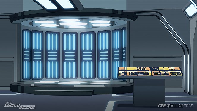Star Trek: Lower Decks - Season 1 - Concept art