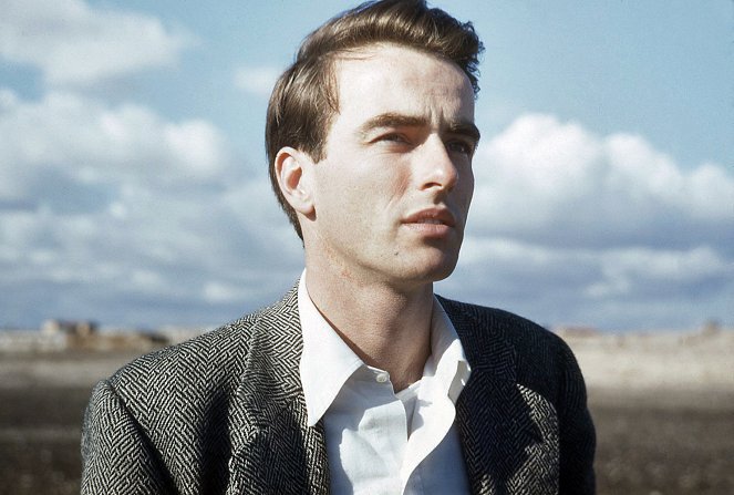 Making Montgomery Clift - Do filme - Montgomery Clift