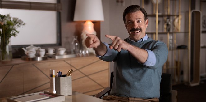 Ted Lasso - Trent Crimm: The Independent - Do filme - Jason Sudeikis