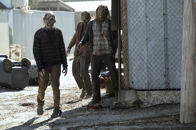 Fear the Walking Dead - A vége a kezdet - Filmfotók