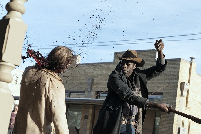 Fear the Walking Dead - La Fin, c'est le commencement - Film - Demetrius Grosse