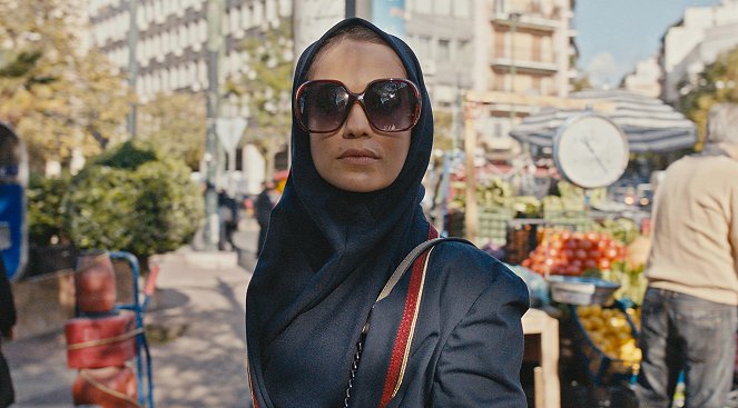 Tehran - Emergency Landing - De la película - Niv Sultan