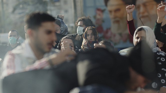 Tehran - Córka Dżasminy - Z filmu - Niv Sultan