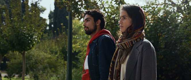 Tehran - Córka Dżasminy - Z filmu - Shervin Alenabi, Niv Sultan