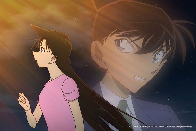 Detective Conan: The Darkest Nightmare - Photos