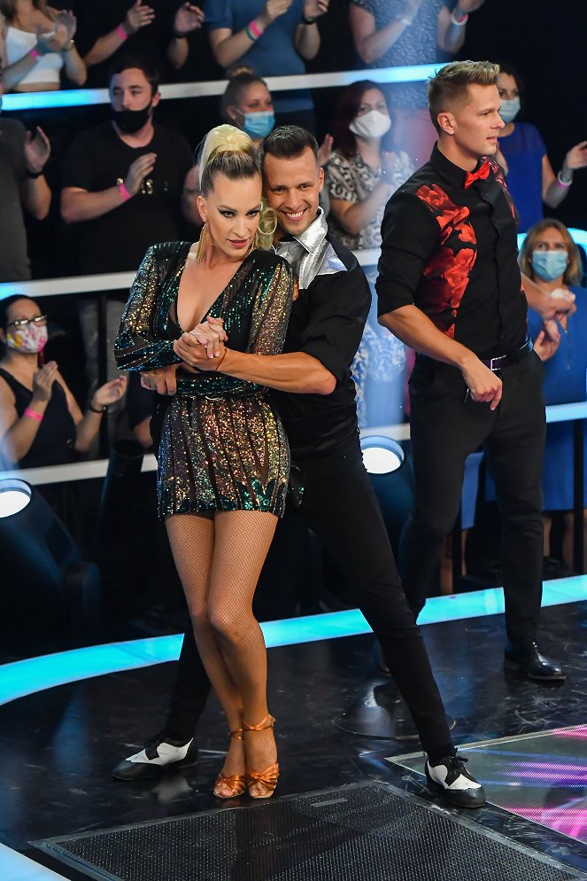 Dancing with the Stars – Mindenki táncol - Z filmu - Anna Pásztor