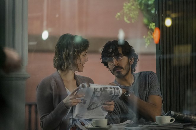 When Cupid Is a Prying Journalist - Caitlin McGee, Dev Patel
