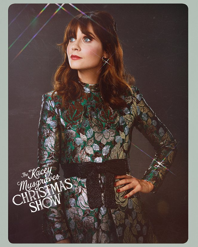 The Kacey Musgraves Christmas Show - Werbefoto