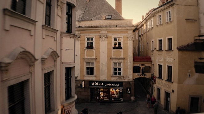 Két város avagy utazás Európa mélyére - Filmfotos