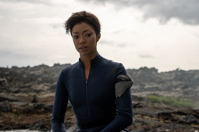 Star Trek: Discovery - Naděje nebyla zbytečná, 1. část - Z filmu - Sonequa Martin-Green